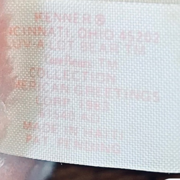 SOLD OUT ———- ORIGINAL 1984 CARE BEAR COUSIN LOTSA HEART ELEPHANT 13” Plush - Picture 13 of 14